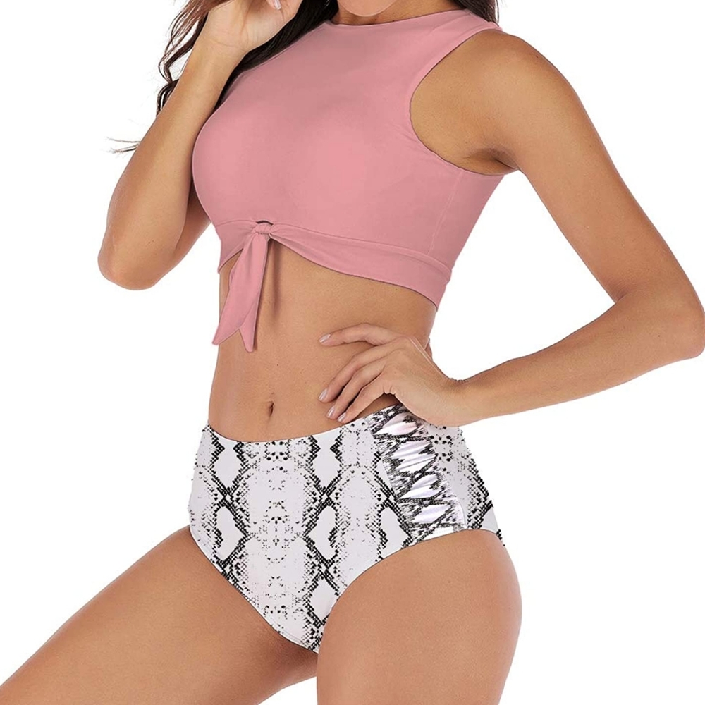 Two piece swimsuit